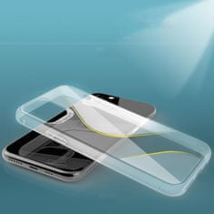 IZMAEL Pouzdro S-Case TPU pro Apple iPhone 12 Mini - Transparentní KP9278