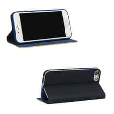 Vennus  Book Case with frame pro Samsung Galaxy A52-A52s 5G navy