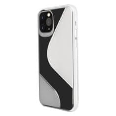 IZMAEL Pouzdro S-Case TPU pro Samsung Galaxy A21s - Transparentní KP9241