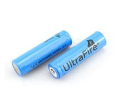 Zaparkorun.cz Nabíjecí baterie LC 18650 (6800mAh, 3,7V, Li-ion), 1 ks