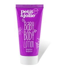 PETIT & JOLIE Tělové mléko mini 50ml