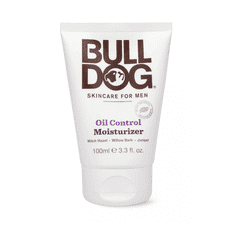 Bulldog Krém pro mastnou pleť Bulldog Oil Control Moisturiser - 100ml