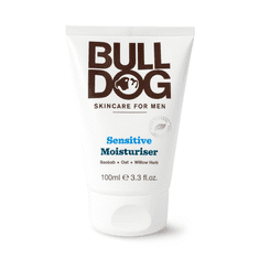 Zaparkorun.cz Pleťový krém Sensitive Moisturizer, 100 ml, Bulldog