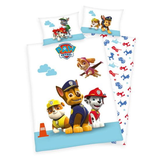 Herding Povlečení do postýlky Paw Patrol 100/135 cm