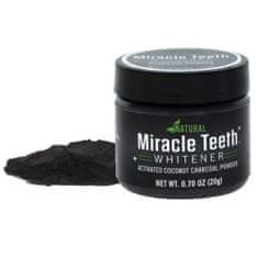 Zaparkorun.cz Přírodní prostředek na bělení zubů Miracle Teeth, 20 g