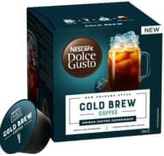 Zaparkorun.cz Kapsle Dolce Gusto, Cold Brew, 12 ks, Nescafé