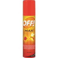 Zaparkorun.cz Off repelent, Max sprej, 100 ml