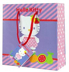 HELLO KITTY Dárková taštička na CD/DVD fruity