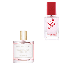 SHAIK Parfém De Luxe MW201 UNISEX - Inspirován ZARKOPERFUME-Pink Molecule 090 09 (50ml)