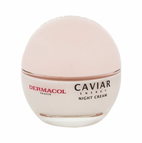 Dermacol 50ml caviar energy, noční pleťový krém