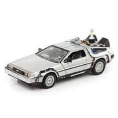 Welly Delorean návrat do budoucnosti ii 1:24