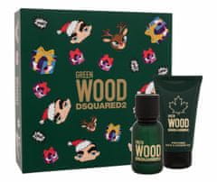 Dsquared² 30ml green wood, toaletní voda