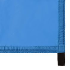 Greatstore Kempingová plachta 3 x 2 m modrá
