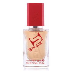 SHAIK Parfém NICHE MW223 UNISEX - Inspirován BY KILIAN I Don't Need A Prince By My Side To Be A Princess (50ml)