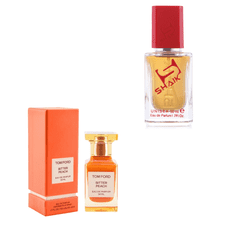 SHAIK Parfém NICHE MW379 UNISEX - Inspirován TOM FORD Bitter Peach (50ml)