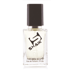 SHAIK Parfém De Luxe M617 FOR MEN - Inspirován M.F. KURKDJIAN L´Homme A La Rose (50ml)