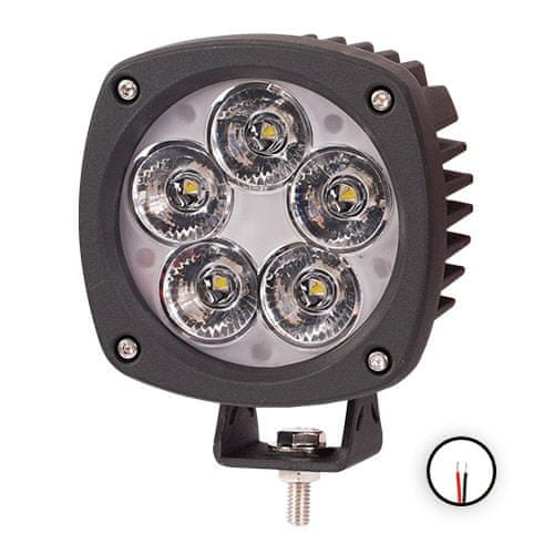 Simex Světlo pracovní 2350 lumenů, 5xLED, 50W, 108.5x108.5mm