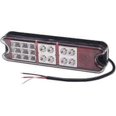 Simex Světlo zadní - mlhové a couvací, LED, 9-33V