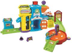 Vtech Tut Tut Policejní stanice CZ