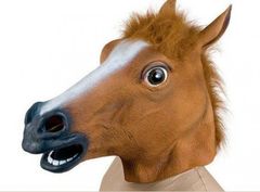shumee Maska koně - Premium