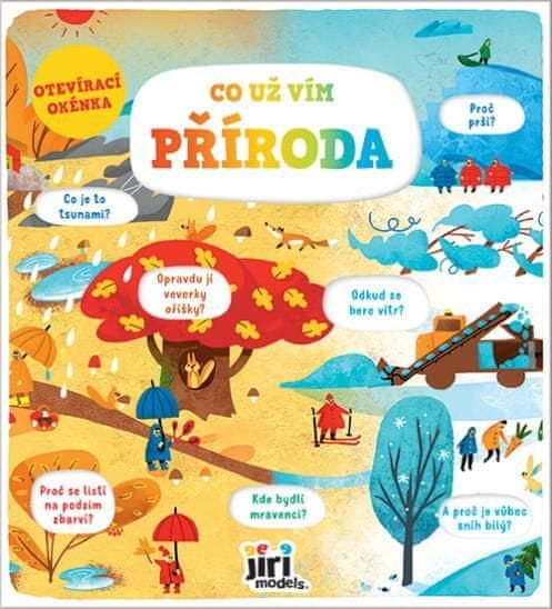 Příroda - Co už vím