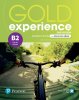 Alevizos Kathryn, Gaynor Suzanne: Gold Experience B2 Student´s Book & Interactive eBook with Digital