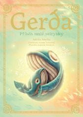 Macho Adrián: Gerda - Příběh malé velrybky