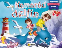 Kamarád delfín - Prostorová kniha