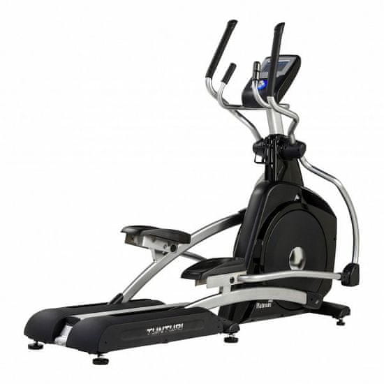 Tunturi Eliptický trenažér TUNTURI PLATINUM Crosstrainer PRO