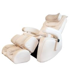 Finnlo Masážní křeslo FINNLO FINNSPA PREMION Massage Chair, creme