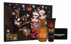 Dsquared² 100ml wood, toaletní voda