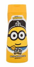 MINIONS 400ml bath & shower gel otto, sprchový gel