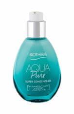 Biotherm 50ml aqua pure, pleťový gel