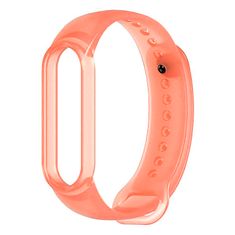 IZMAEL Náhradní řemínek pro Xiaomi Mi Band 6/Mi Band 5 - Červená KP14205