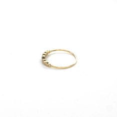 Pattic Prsten ze žlutého zlata AU 585/000 1,25 gr ARP561101BY-55