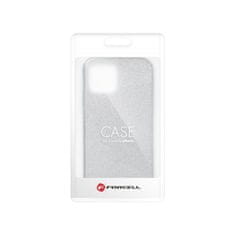 FORCELL Obal / kryt na Apple iPhone 11 Pro stříbrný - Forcell SHINING