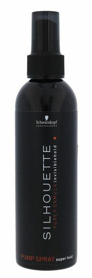 Kraftika 200ml silhouette super hold