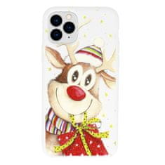 TEL PROTECT Vánoční pouzdro Christmas pro iPhone 11 Pro - vzor 3