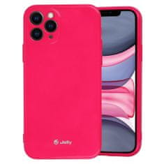 TopQ Kryt Jelly Case pro Iphone 11 Pro růžový