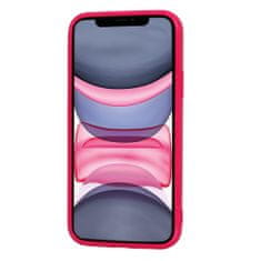 TopQ Kryt Jelly Case pro Iphone 11 Pro růžový