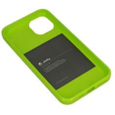 MobilPouzdra.cz Kryt Jelly pro Apple iPhone 12 Mini lime