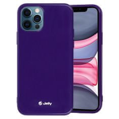 MobilPouzdra.cz Kryt Jelly pro Apple iPhone 12 Mini violet