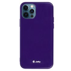 MobilPouzdra.cz Kryt Jelly pro Apple iPhone 12 Mini violet