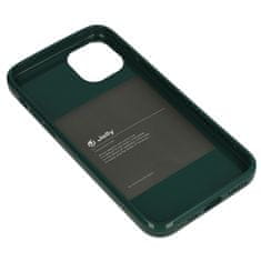 MobilPouzdra.cz Kryt Jelly pro Apple iPhone 12 Mini , barva zelená