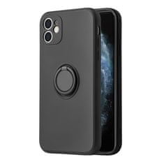 Vennus Kryt Vennus Ring pro Apple iPhone 11 Pro , barva černá