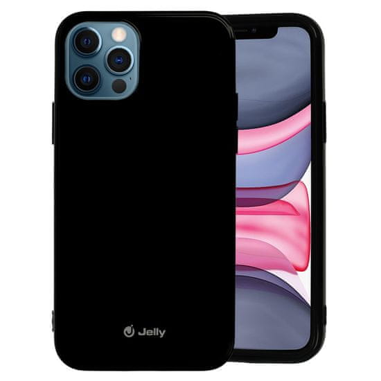 TopQ Jelly Case pro Iphone 14 Plus černý