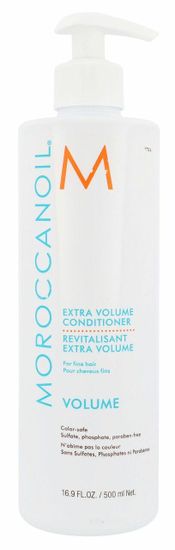 Moroccanoil 500ml volume, kondicionér