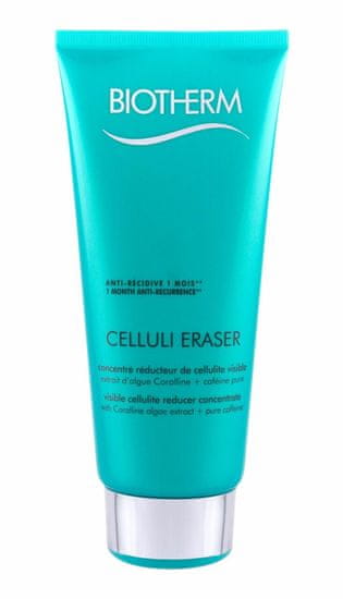 Biotherm 200ml celluli eraser, proti celulitidě a striím