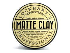 Lockhart's Lockhart's Matte Clay Hlína Na Vlasy 105g