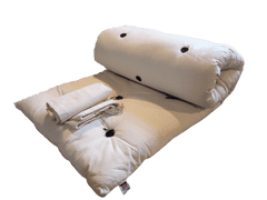 futons.cz BED in a BAG - postel v pytli, 90x200